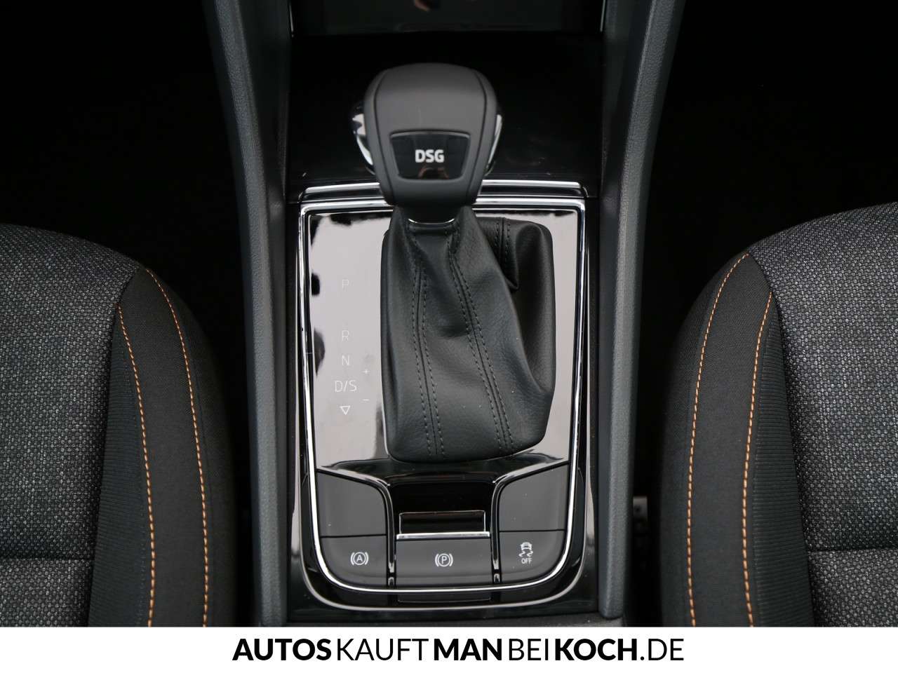 Fahrzeugbild eines Skoda Karoq