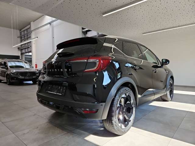Fahrzeugbild eines Mitsubishi ASX