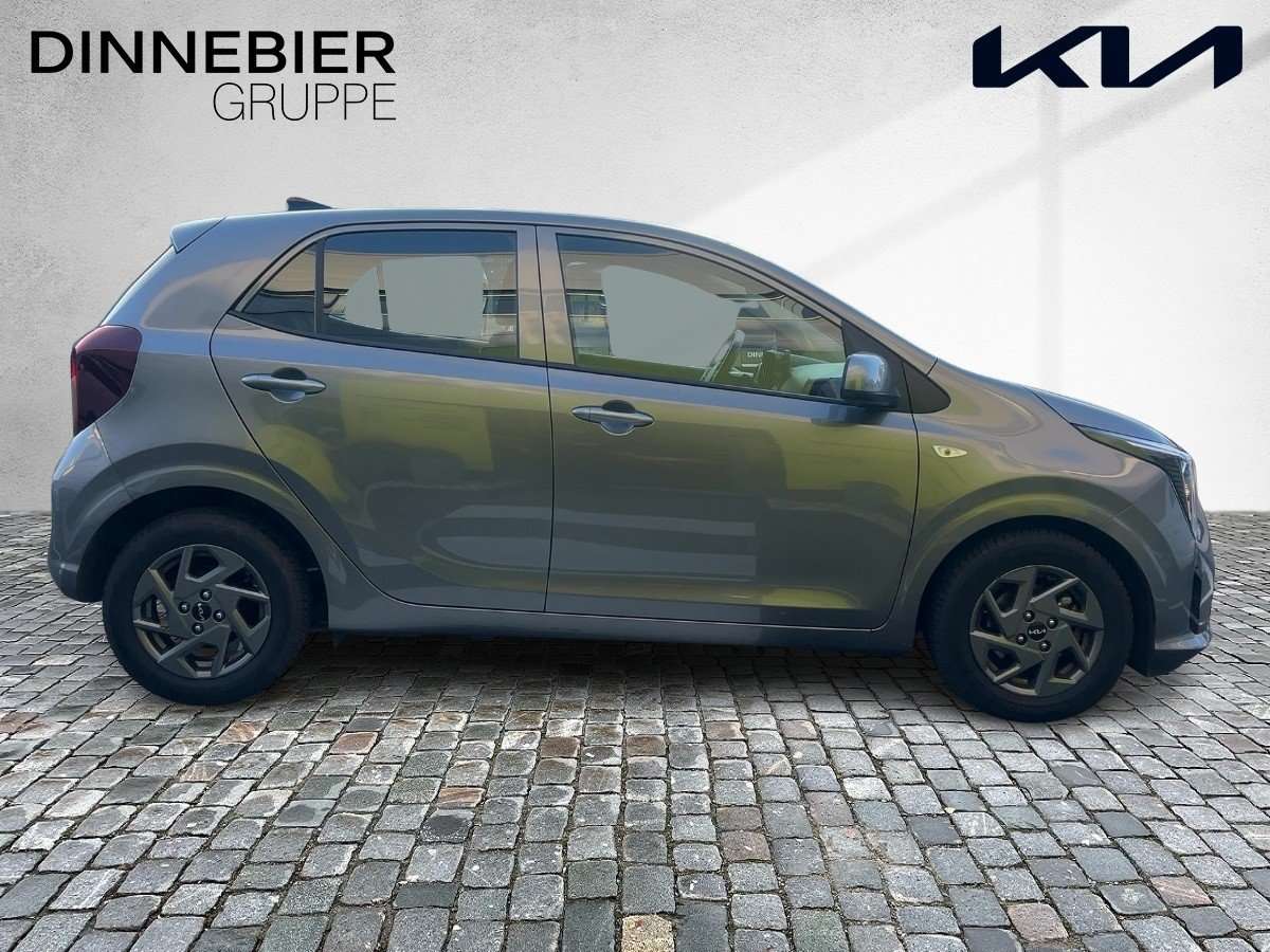 Fahrzeugbild eines Kia Picanto
