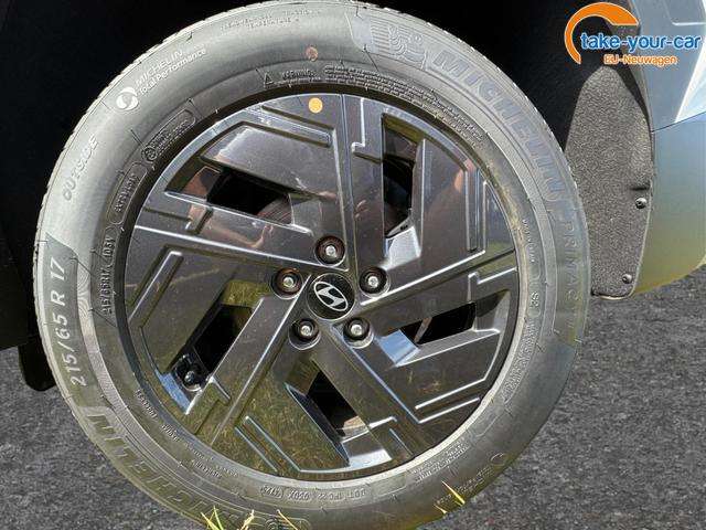 Fahrzeugbild eines Hyundai Tucson
