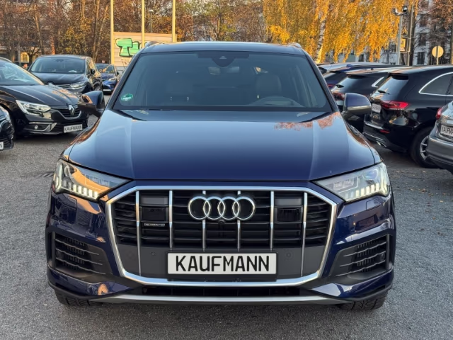 Fahrzeugbild eines Audi Q7