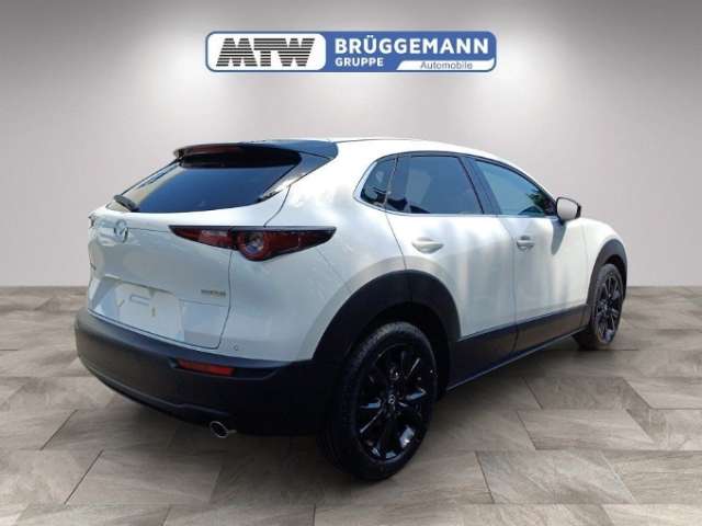 Fahrzeugbild eines Mazda CX-30