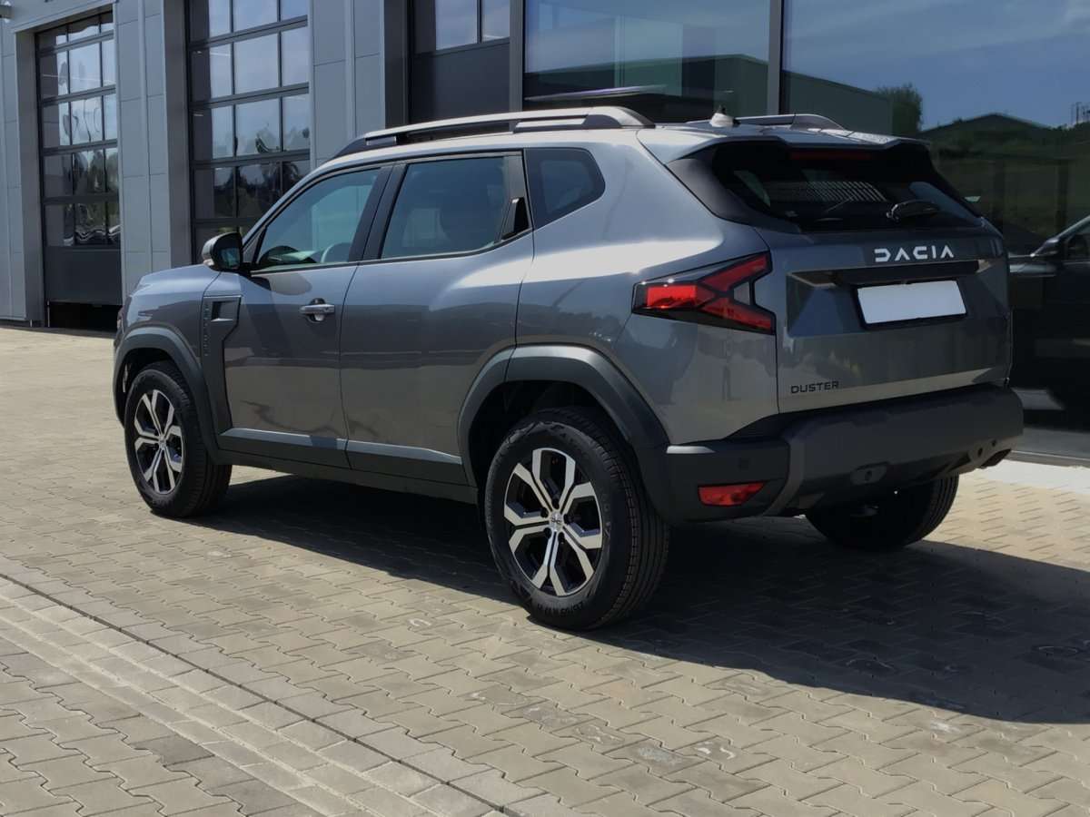 Fahrzeugbild eines Dacia Duster