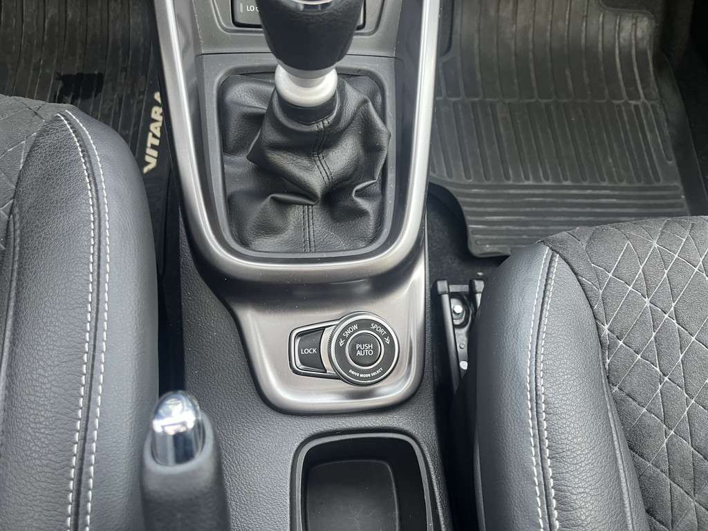 Fahrzeugbild eines Suzuki Vitara