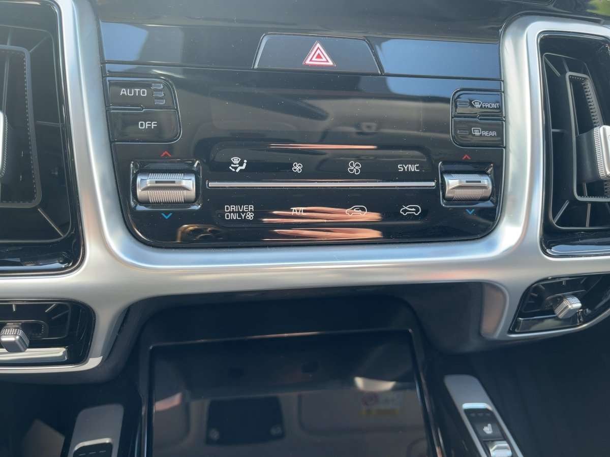 Fahrzeugbild eines Kia Sorento
