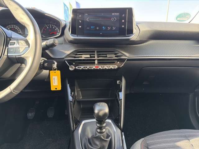 Fahrzeugbild eines Peugeot 208