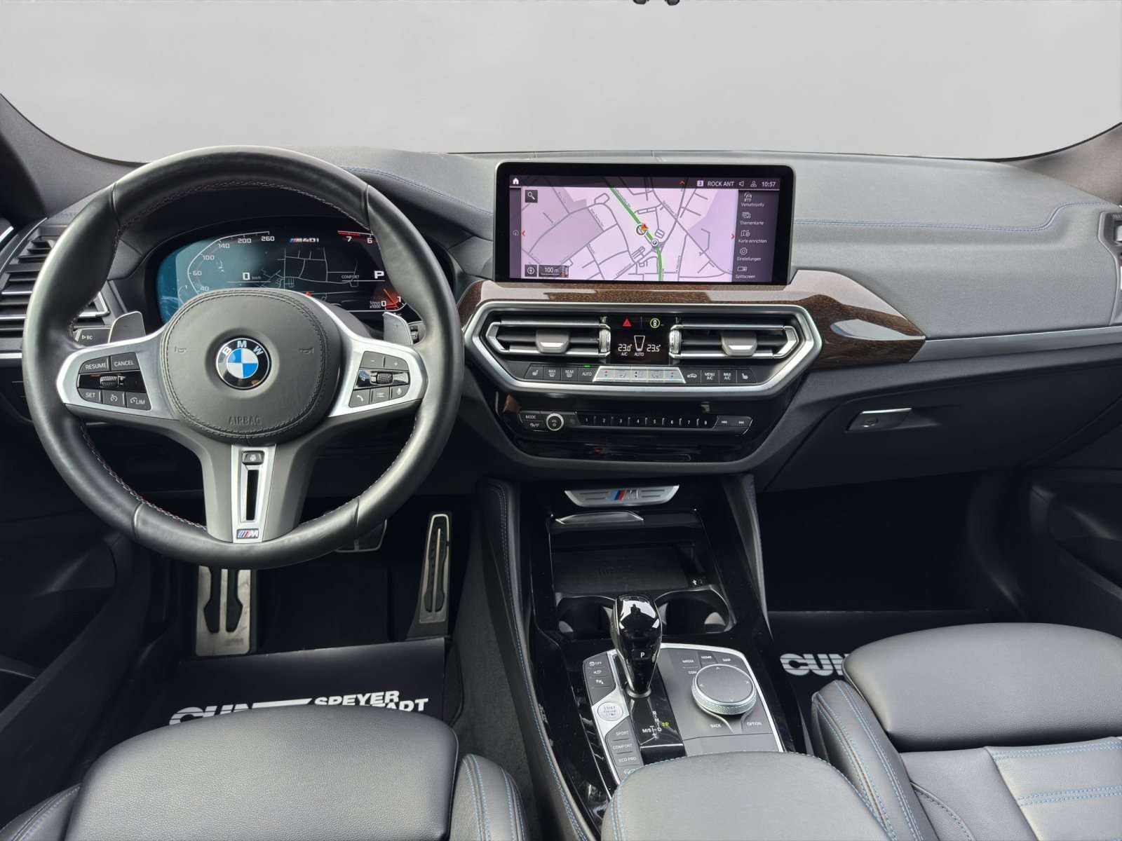 Fahrzeugbild eines BMW X4