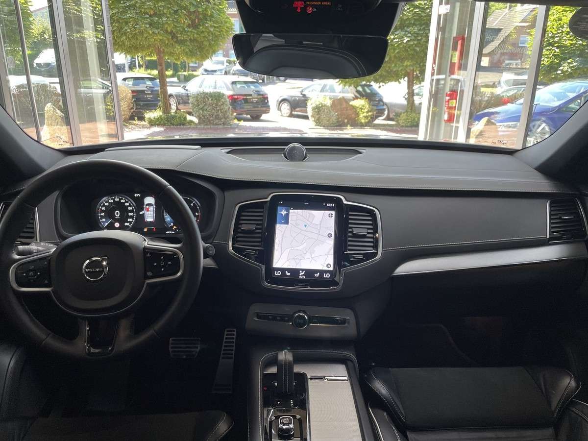 Fahrzeugbild eines Volvo XC90