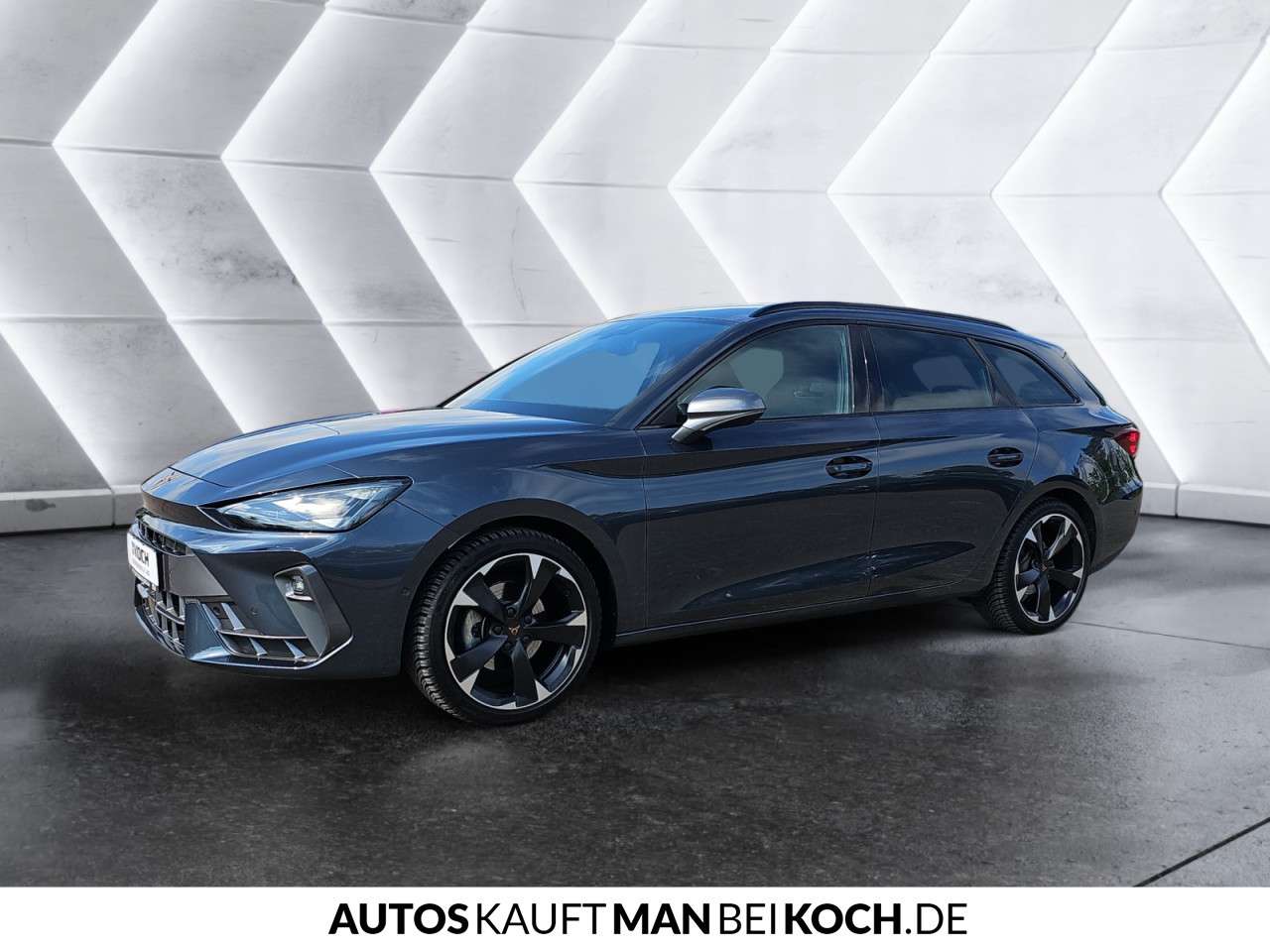 Fahrzeugbild eines CUPRA Leon