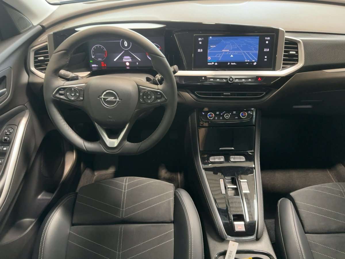 Fahrzeugbild eines Opel Grandland X
