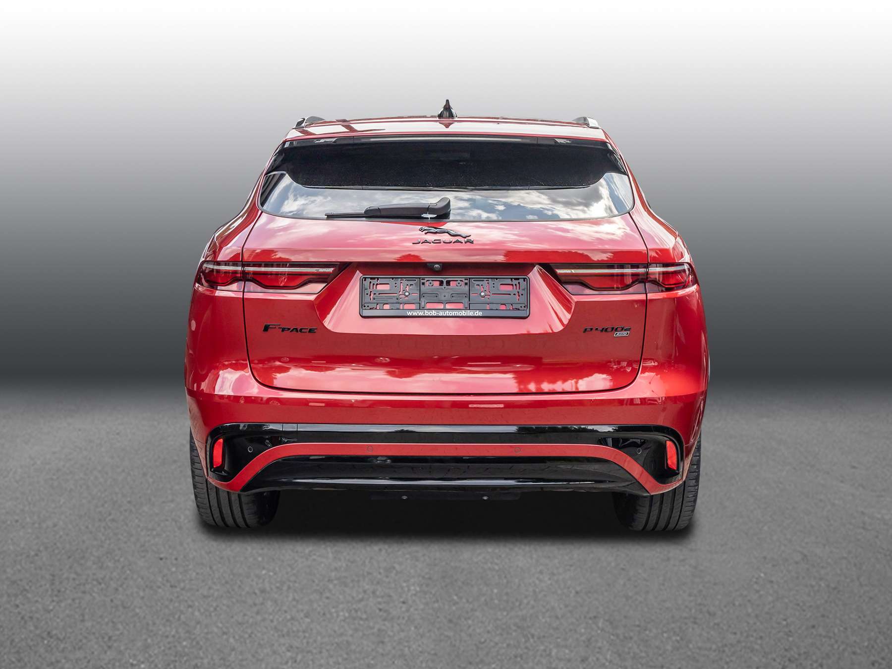 Fahrzeugbild eines Jaguar F-PACE