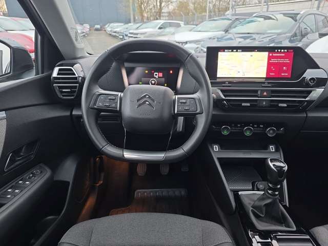 Fahrzeugbild eines Citroën C4