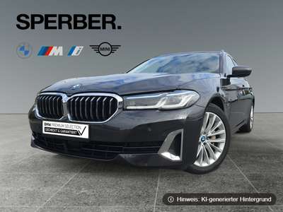 Bild BMW 5er-Reihe
