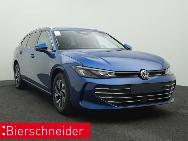 Fahrzeugbild eines Volkswagen Passat