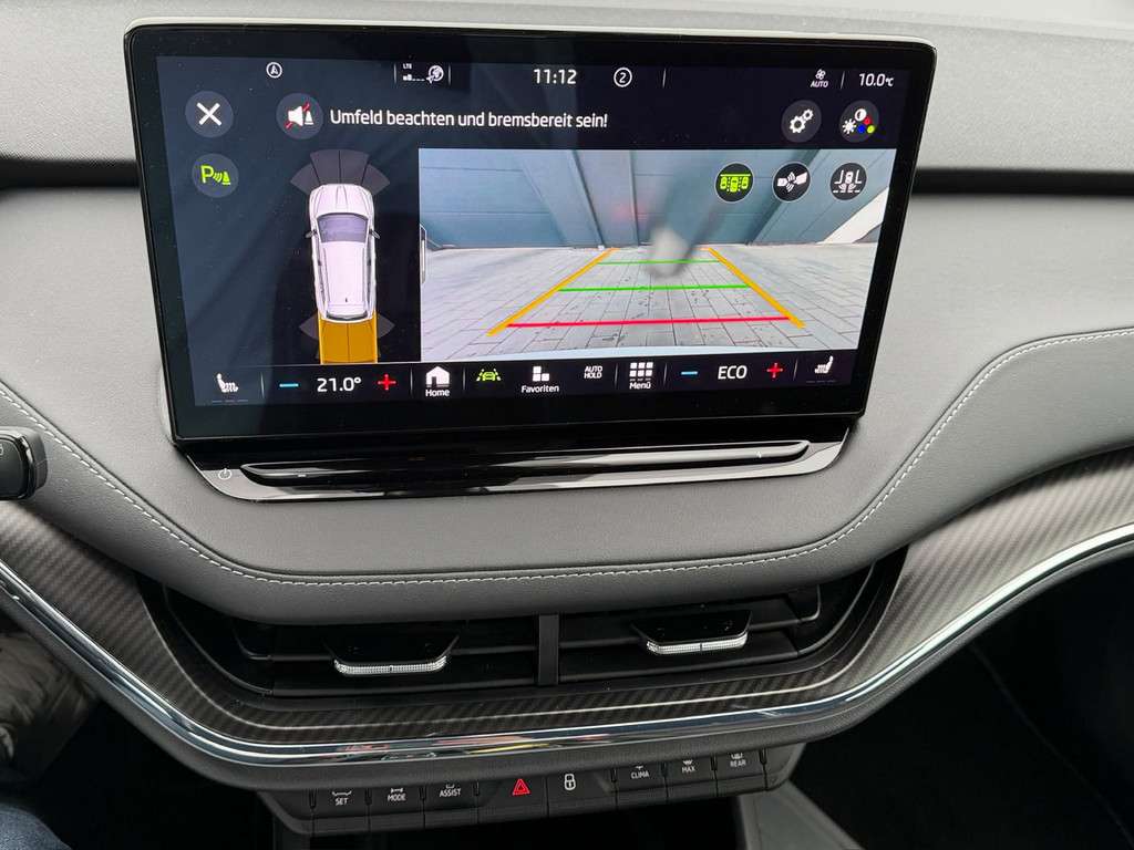 Fahrzeugbild eines Skoda Enyaq