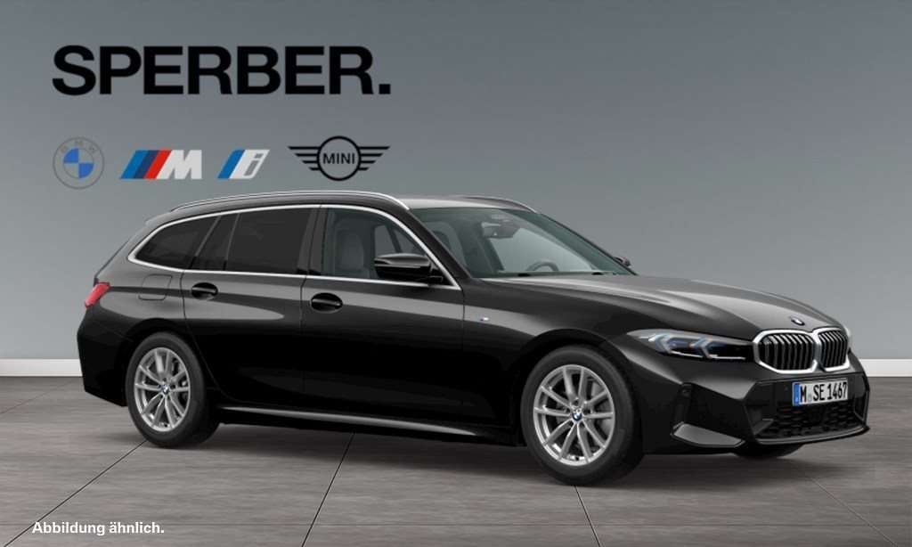 Fahrzeugbild eines BMW 3er-Reihe