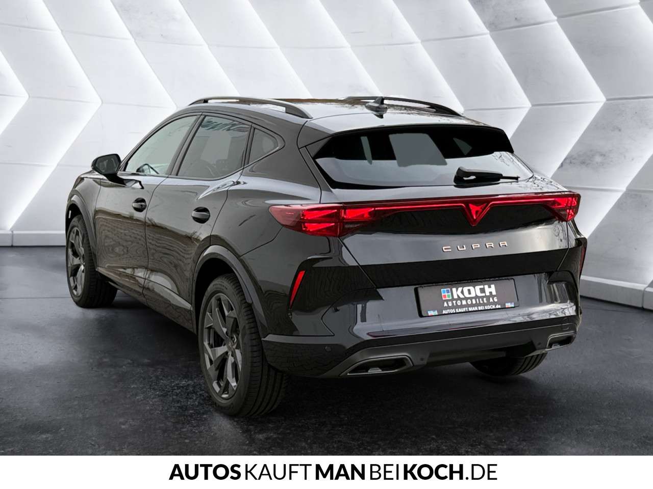 Fahrzeugbild eines CUPRA Formentor