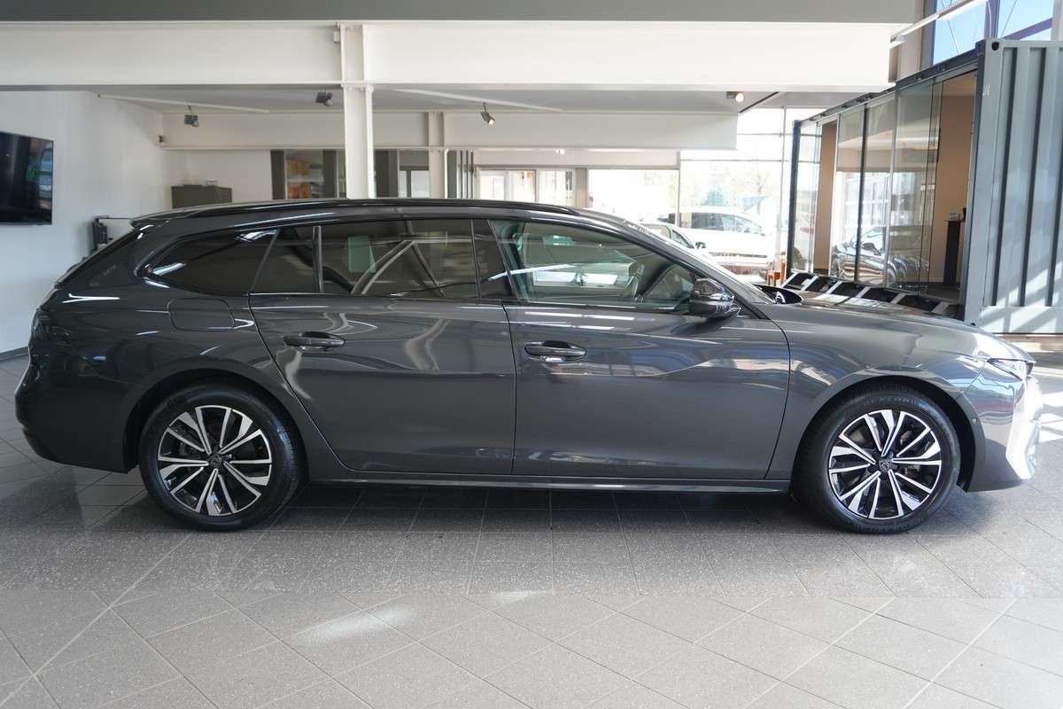 Fahrzeugbild eines Peugeot 508
