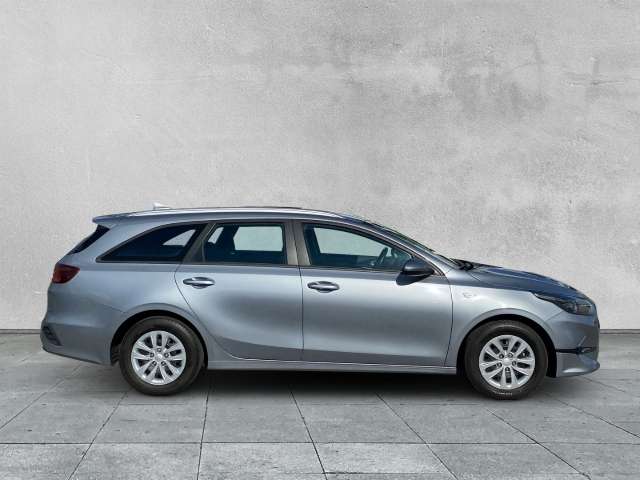 Fahrzeugbild eines Kia cee'd