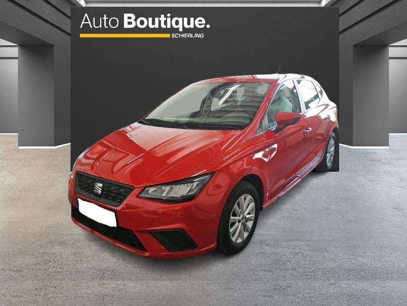 Fahrzeugbild eines SEAT Ibiza