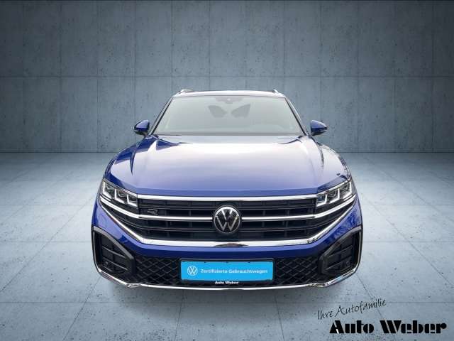 Fahrzeugbild eines Volkswagen Touareg