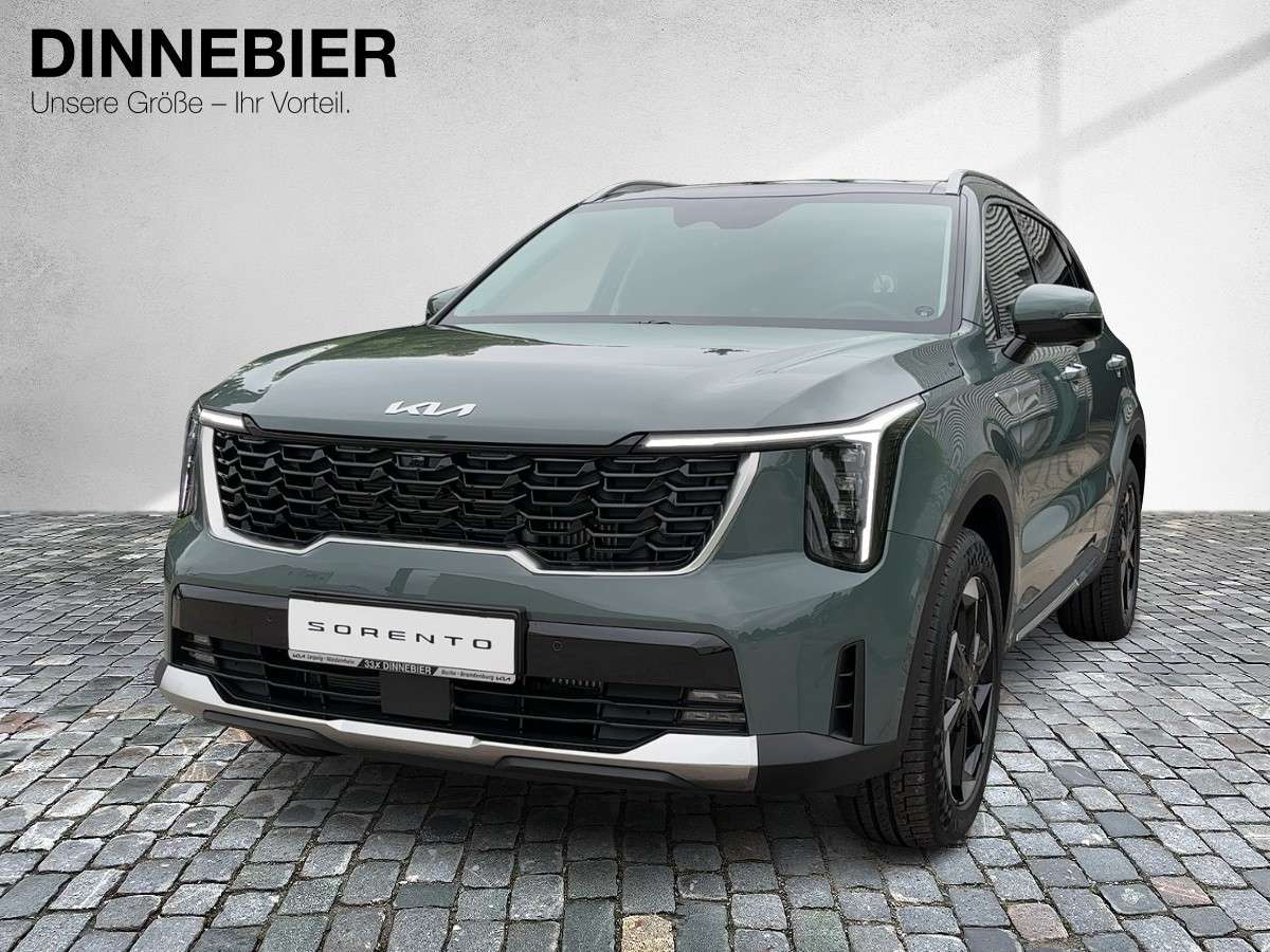 Fahrzeugbild eines Kia Sorento