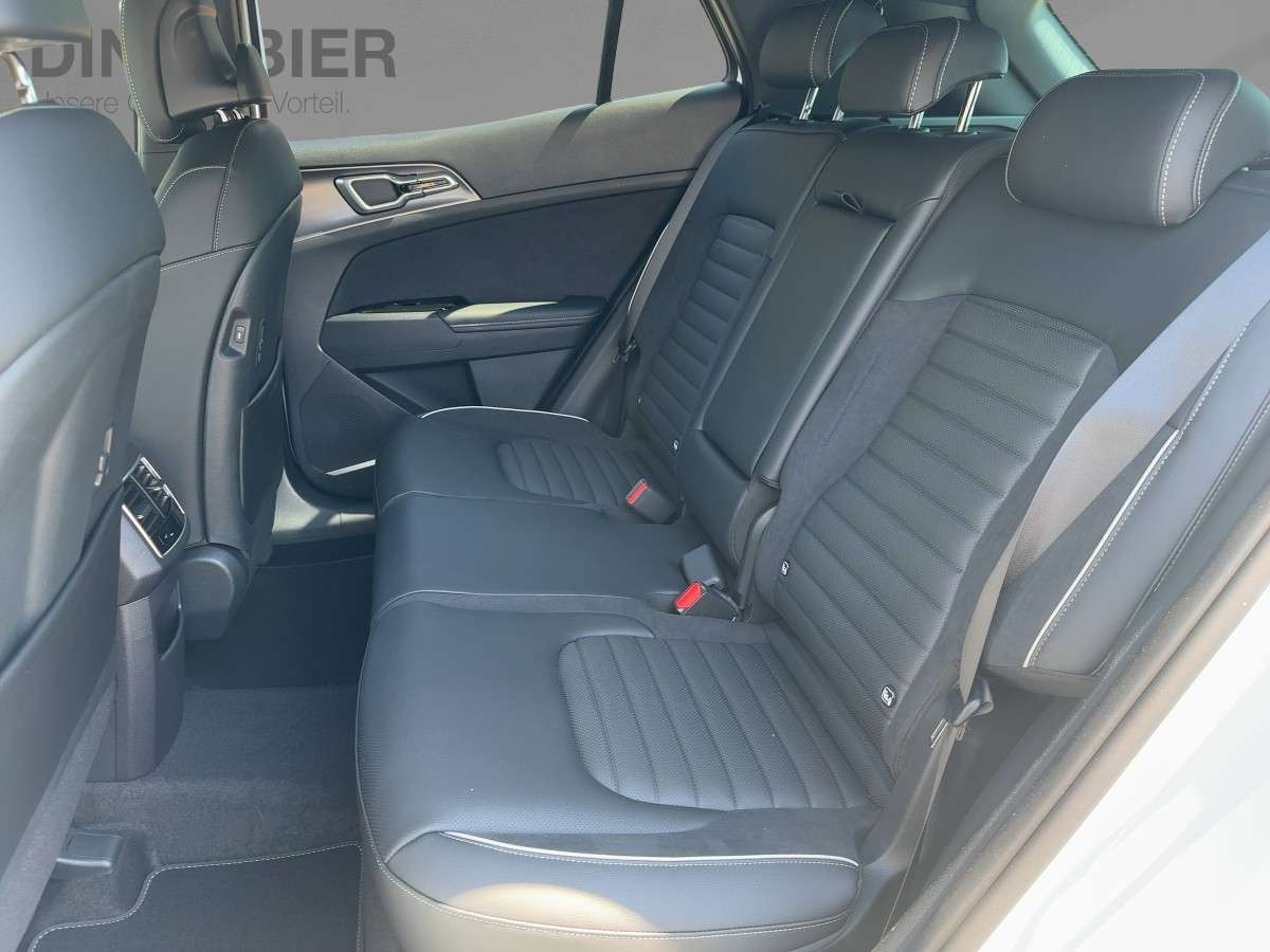 Fahrzeugbild eines Kia Sportage