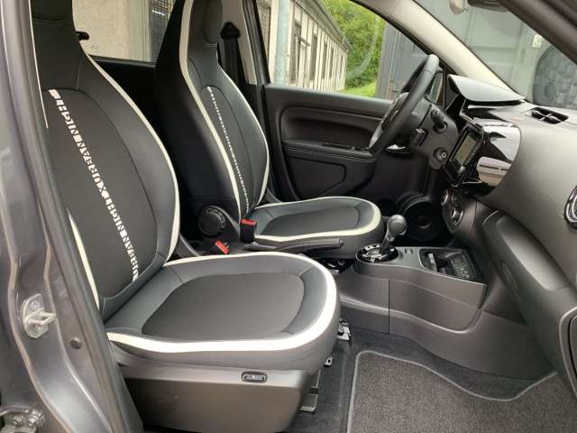 Fahrzeugbild eines Renault Twingo