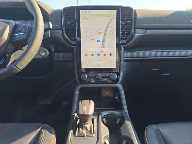 Fahrzeugbild eines Ford Ranger