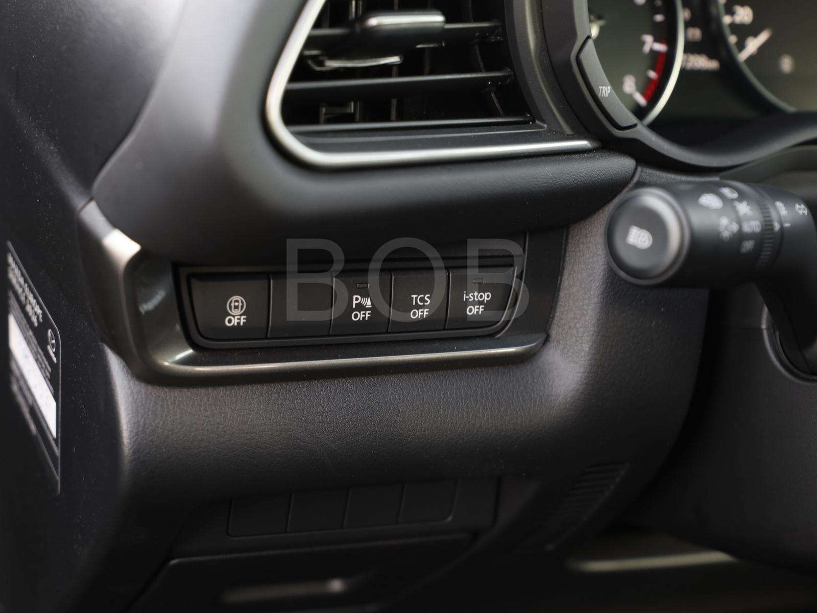 Fahrzeugbild eines Mazda CX-30