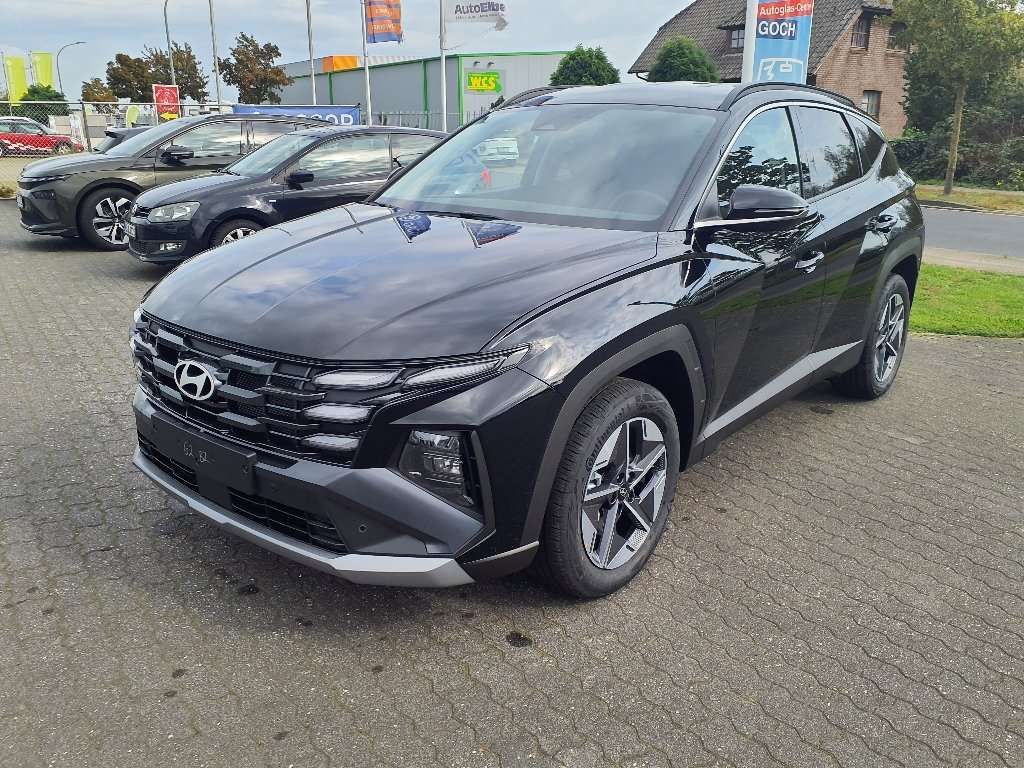 Fahrzeugbild eines Hyundai Tucson
