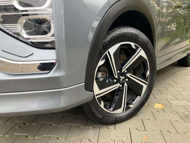 Fahrzeugbild eines Mitsubishi Eclipse Cross