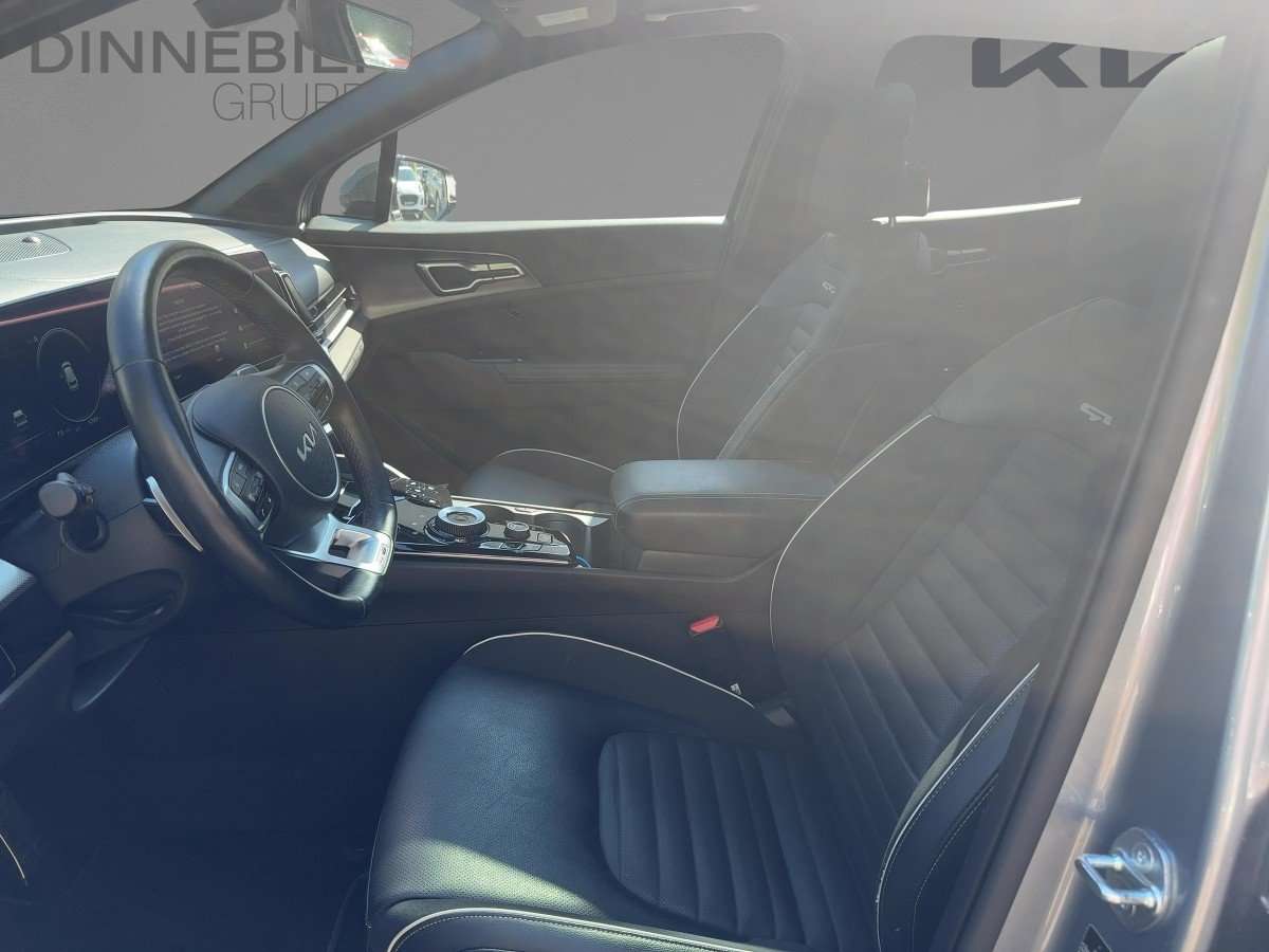 Fahrzeugbild eines Kia Sportage