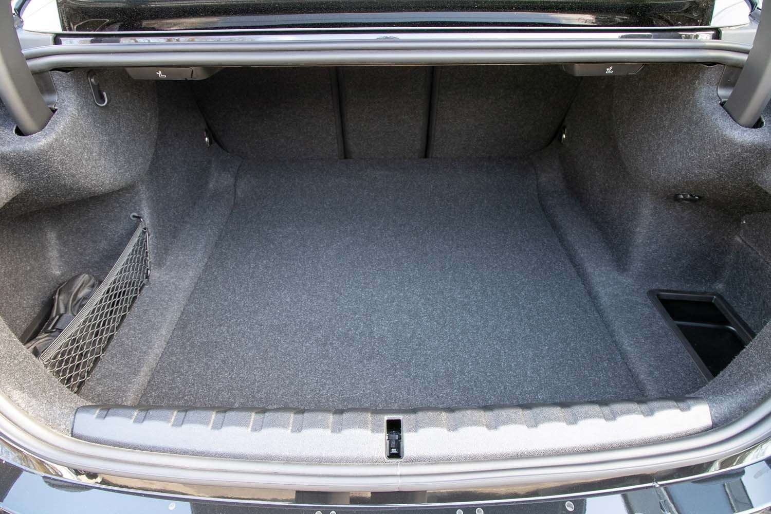 Fahrzeugbild eines BMW 4er-Reihe