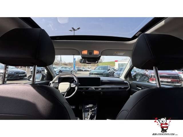 Fahrzeugbild eines Kia Stonic