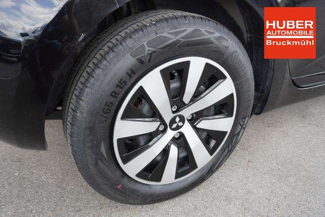 Fahrzeugbild eines Mitsubishi Colt