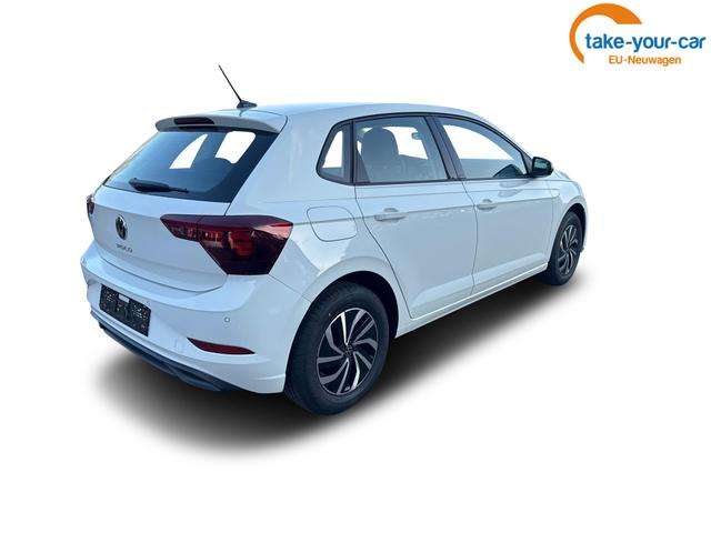 Fahrzeugbild eines Volkswagen Polo