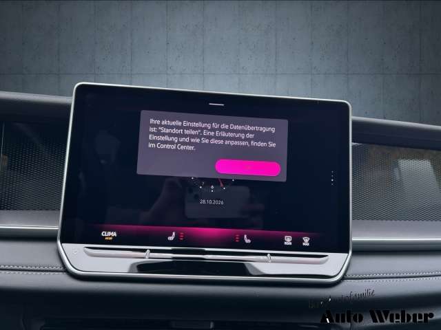 Fahrzeugbild eines Volkswagen Tayron