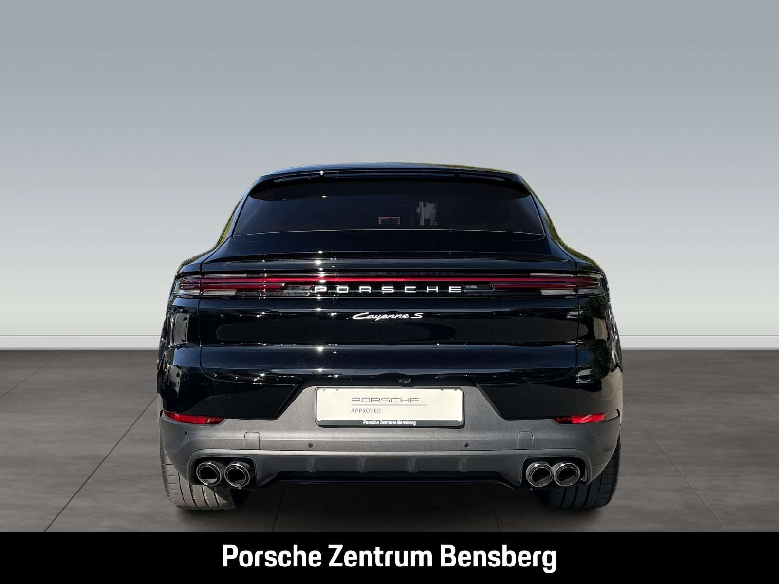 Fahrzeugbild eines Porsche Cayenne