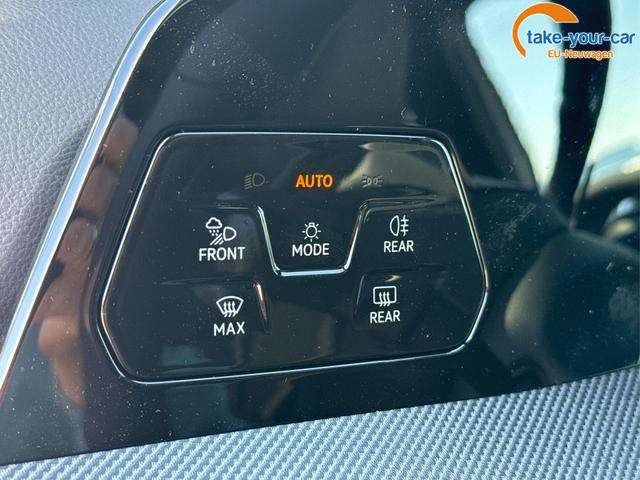 Fahrzeugbild eines Volkswagen Golf