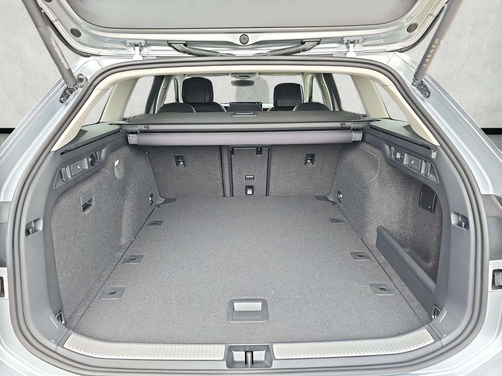 Fahrzeugbild eines Volkswagen Passat