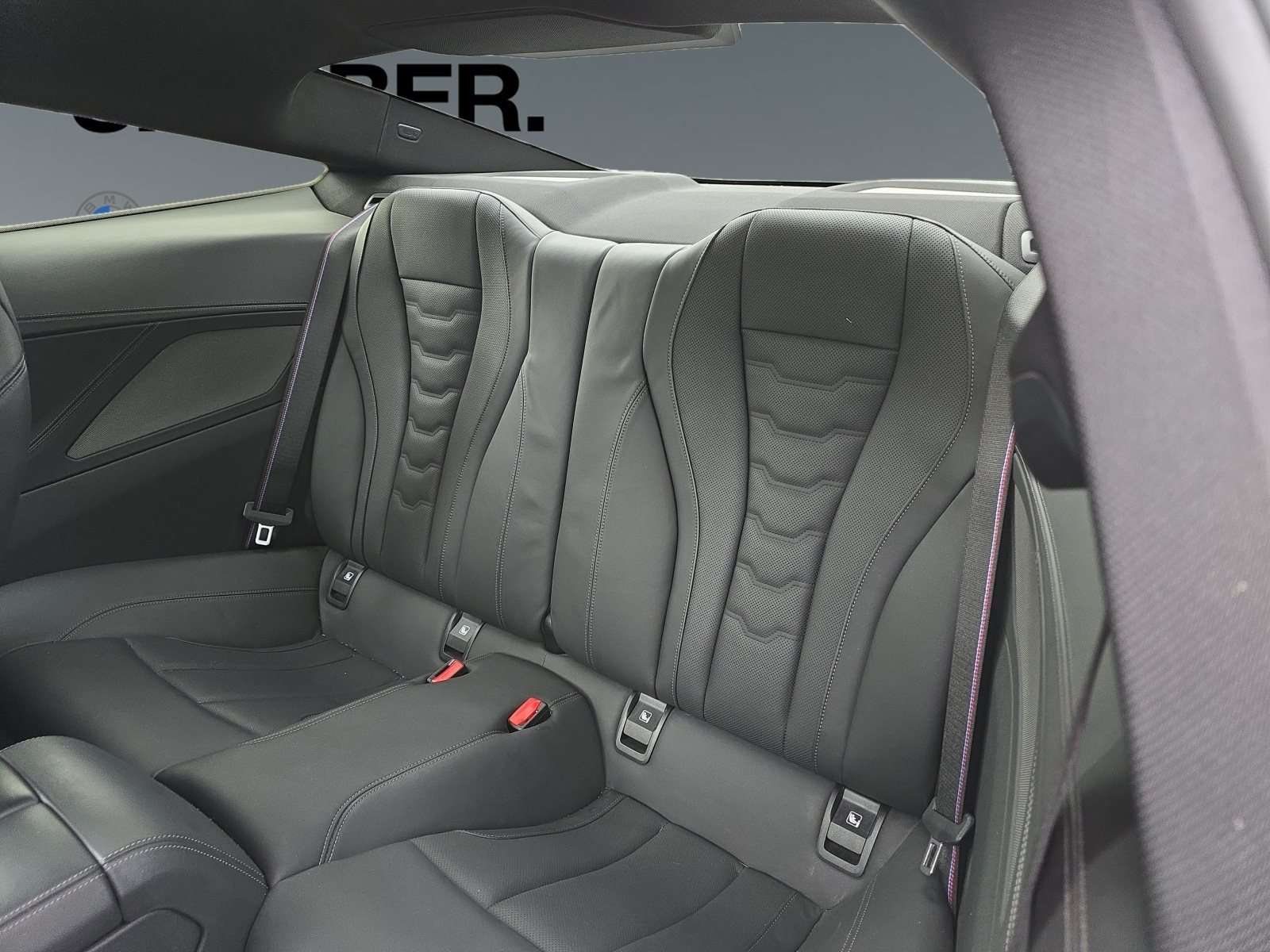 Fahrzeugbild eines BMW 8er-Reihe