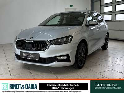 Bild Skoda Fabia