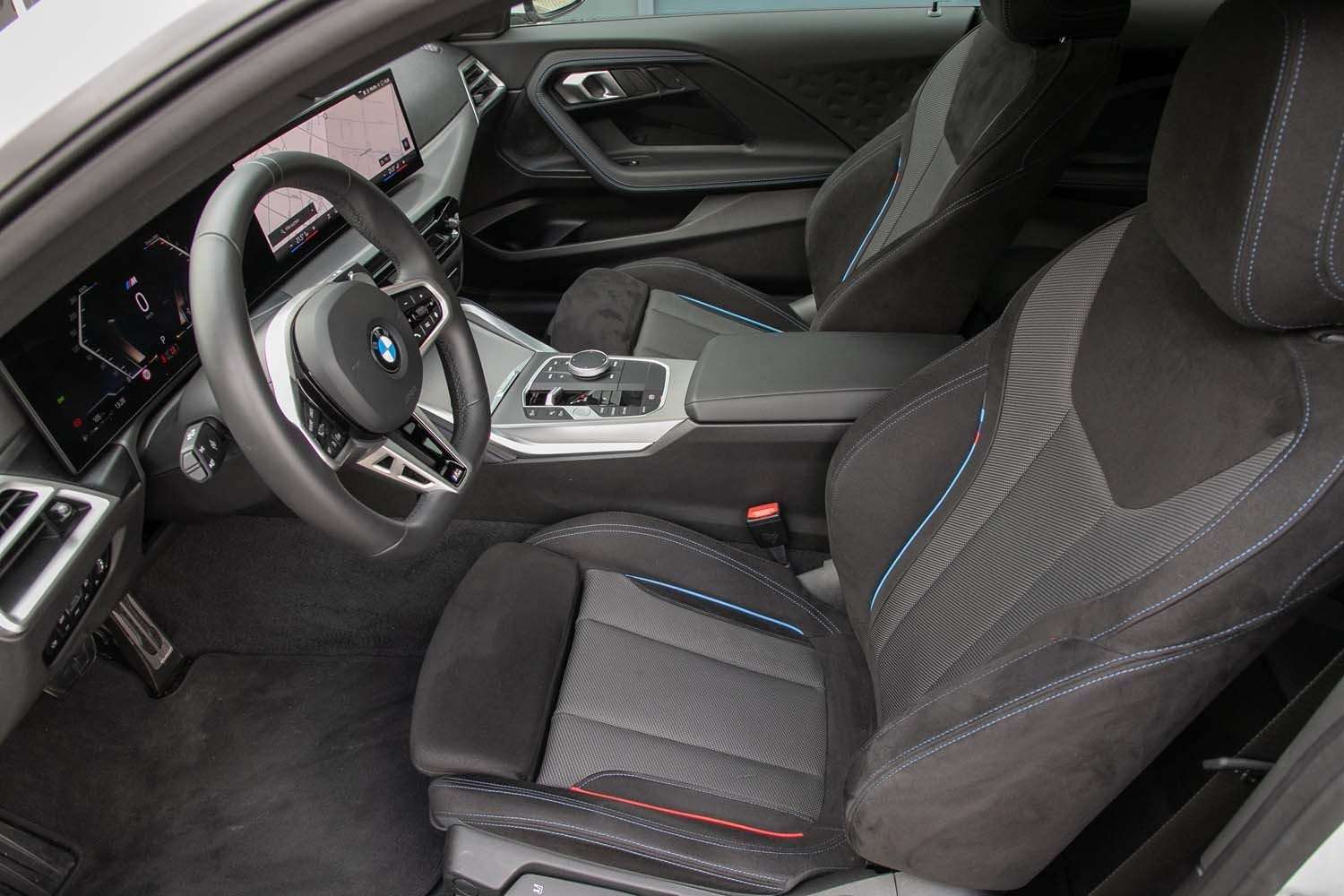 Fahrzeugbild eines BMW 2er-Reihe