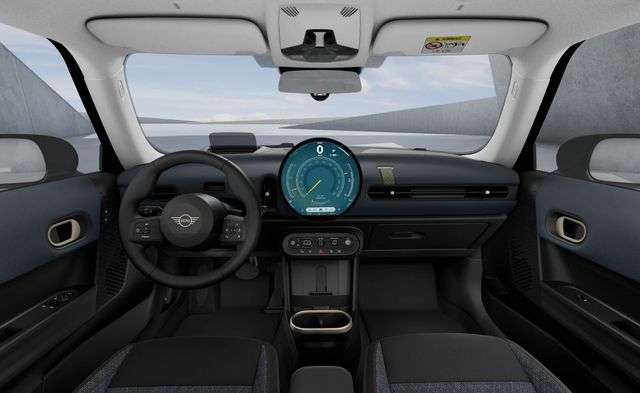 Fahrzeugbild eines MINI COOPER