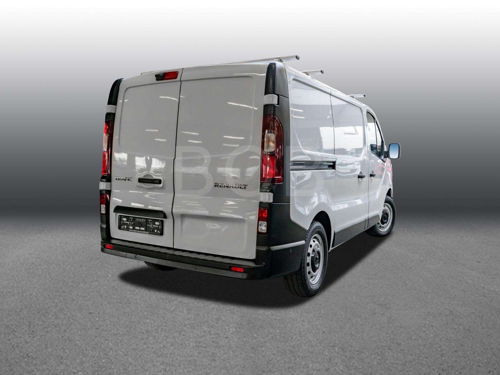 Fahrzeugbild eines Renault Trafic