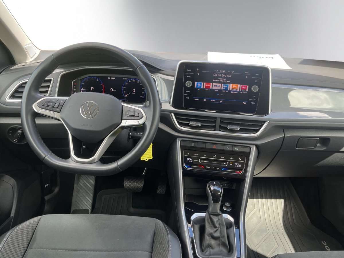 Fahrzeugbild eines Volkswagen T-Roc