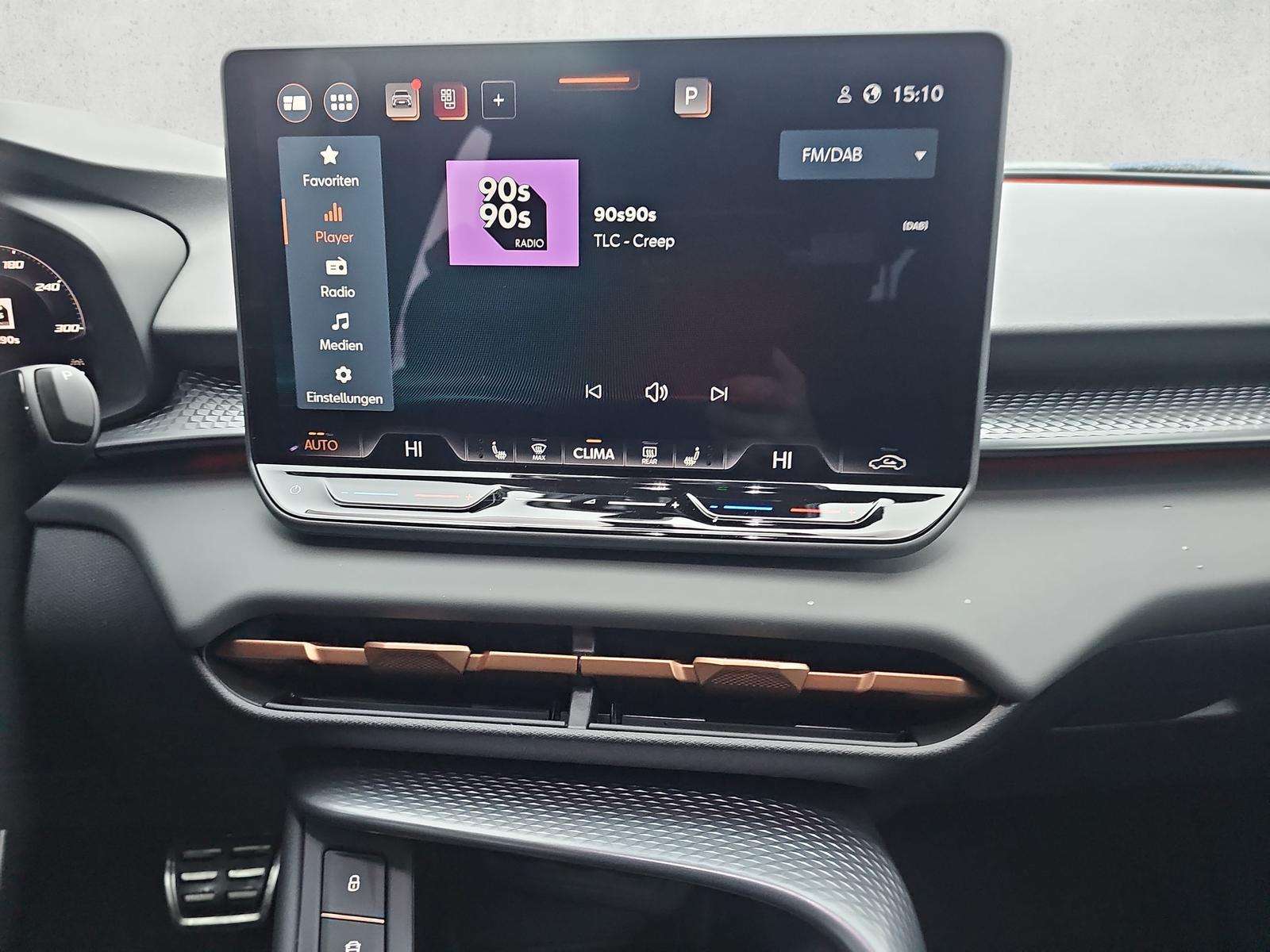 Fahrzeugbild eines CUPRA Terramar