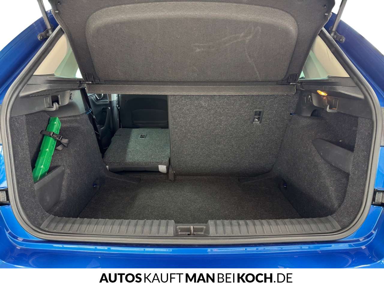 Fahrzeugbild eines Skoda Kamiq