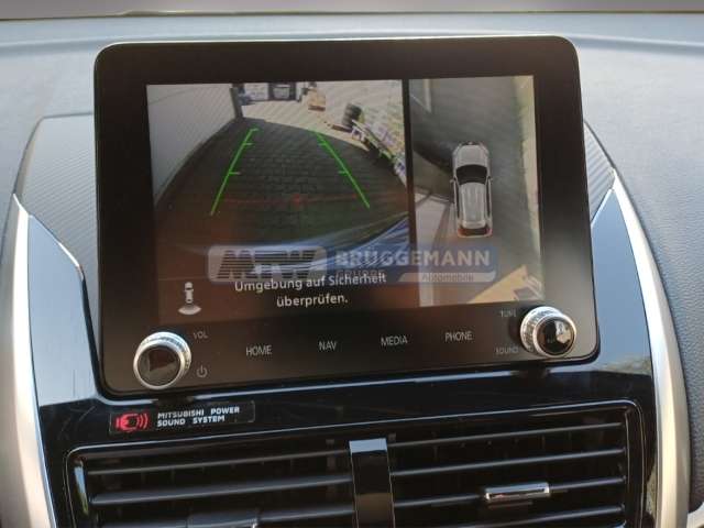 Fahrzeugbild eines Mitsubishi Eclipse Cross